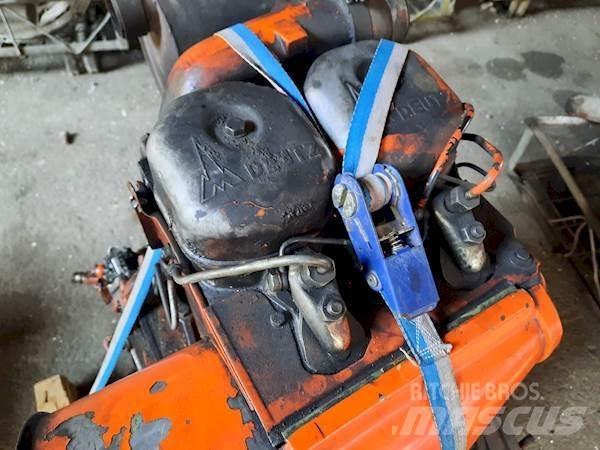 Deutz F2L912 Двигуни