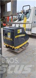 Bomag 70/70 Віброплити та вібротрамбовки