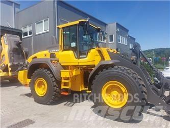Volvo L 120 H Фронтальні навантажувачі