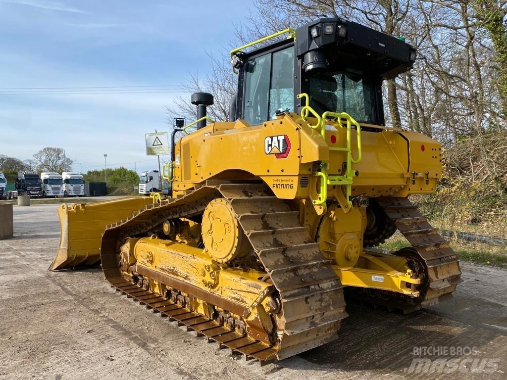 CAT D 6 Гусеничні бульдозери