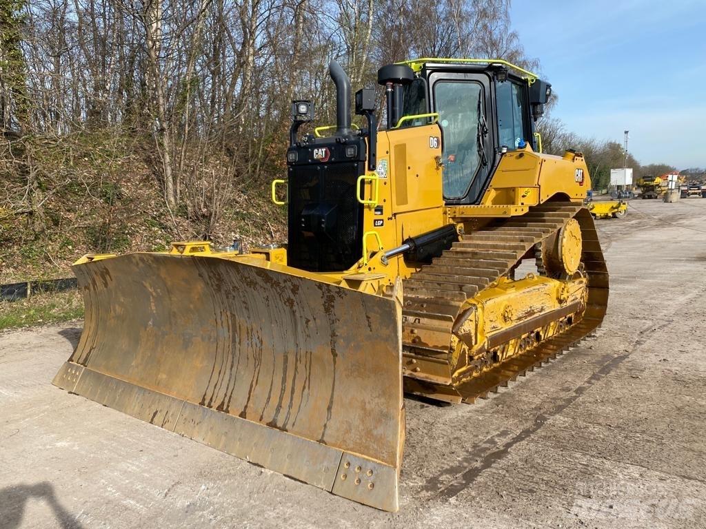 CAT D 6 Гусеничні бульдозери