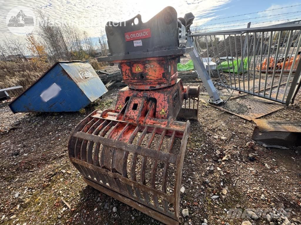 NPK DC-25 Грейфери