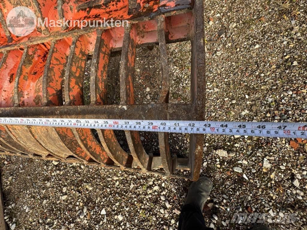 NPK DC-25 Грейфери