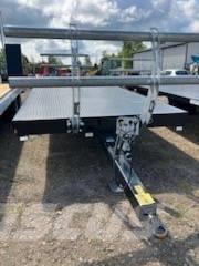 Palmse Trailer B3800 Причепи для тюків