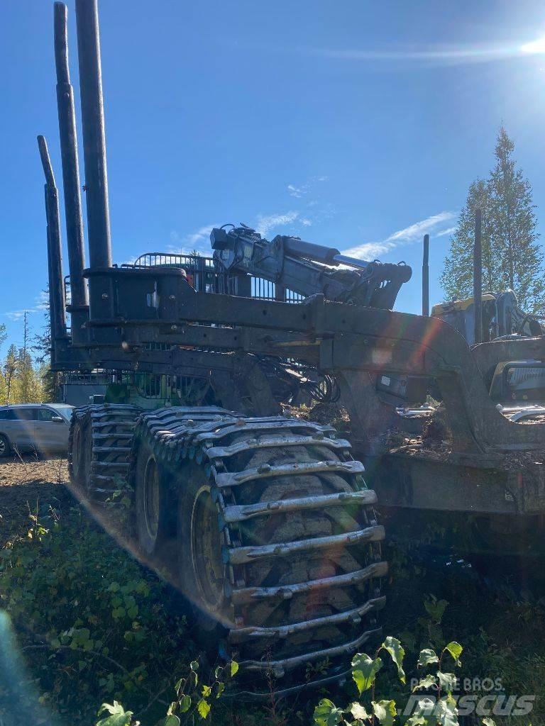 John Deere 1910G Форвардери
