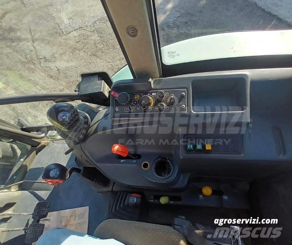 CLAAS Celtis 456 RX Трактори