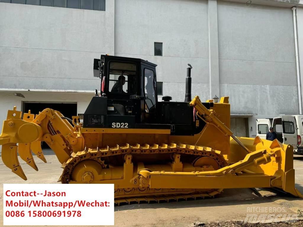 Shantui SD 22 S Гусеничні бульдозери