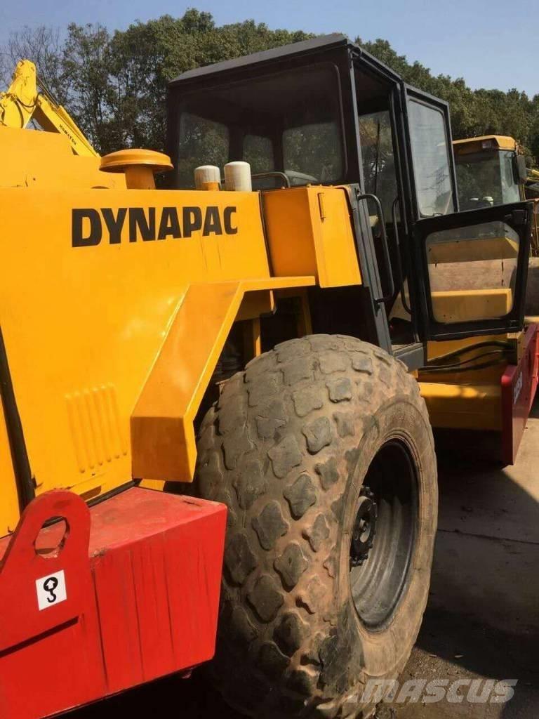 Dynapac CA 25 D Грунтові котки