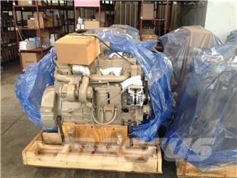 Cummins 6C8.3 Двигуни