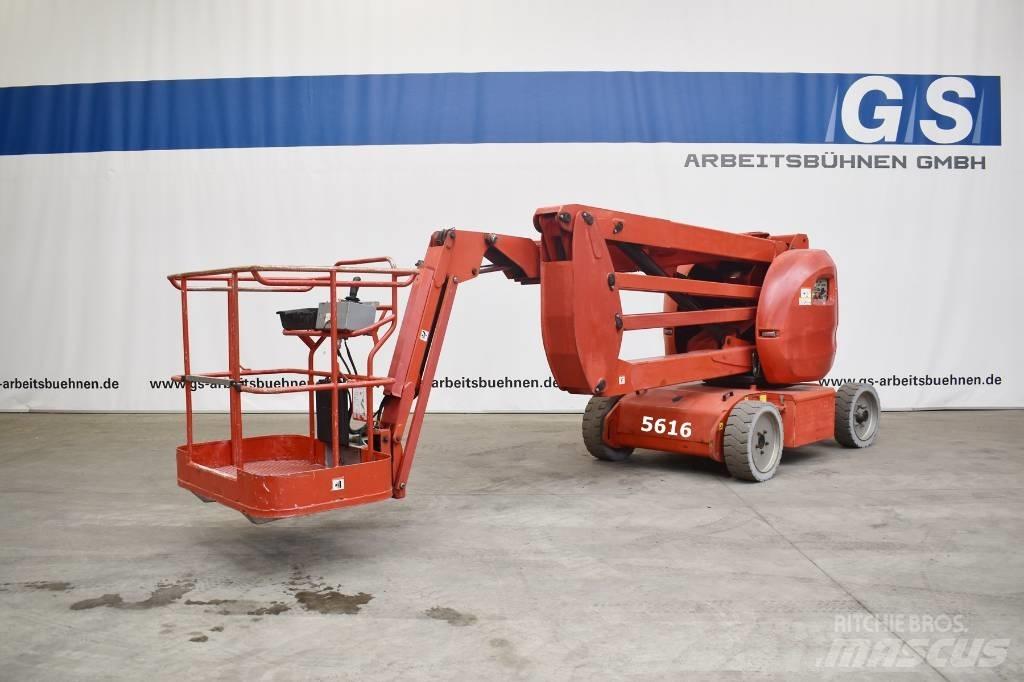 Manitou 150 AET JC Колінчаті підйомники