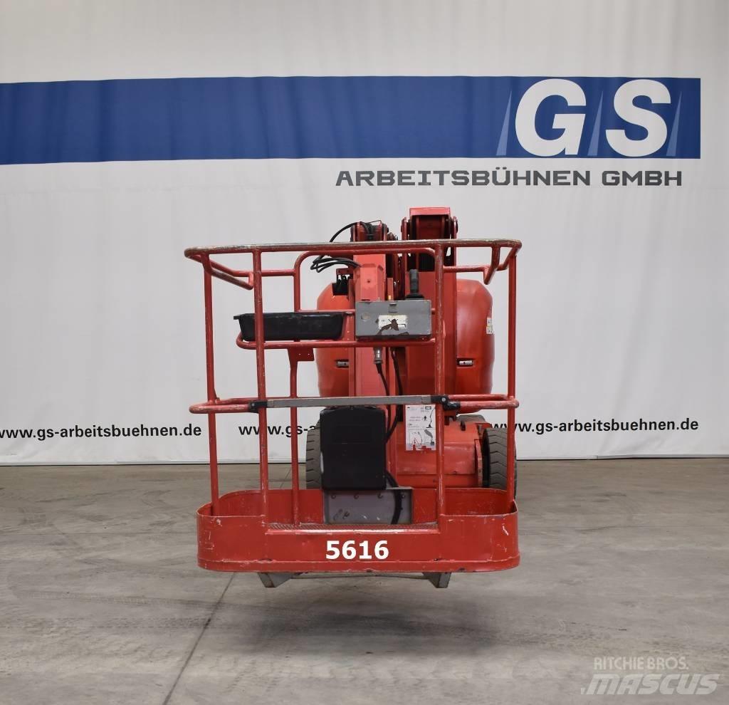 Manitou 150 AET JC Колінчаті підйомники