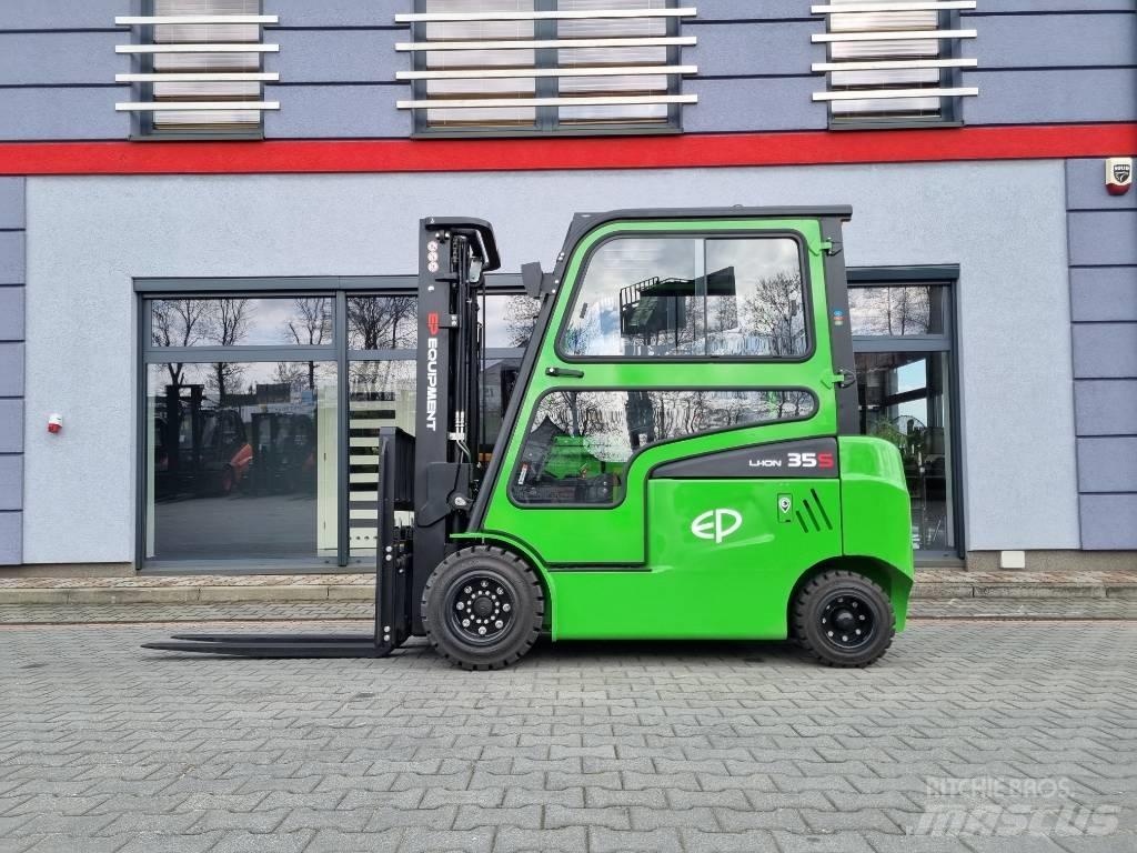 EP CPD35L1 Li-Ion Електронавантажувачі