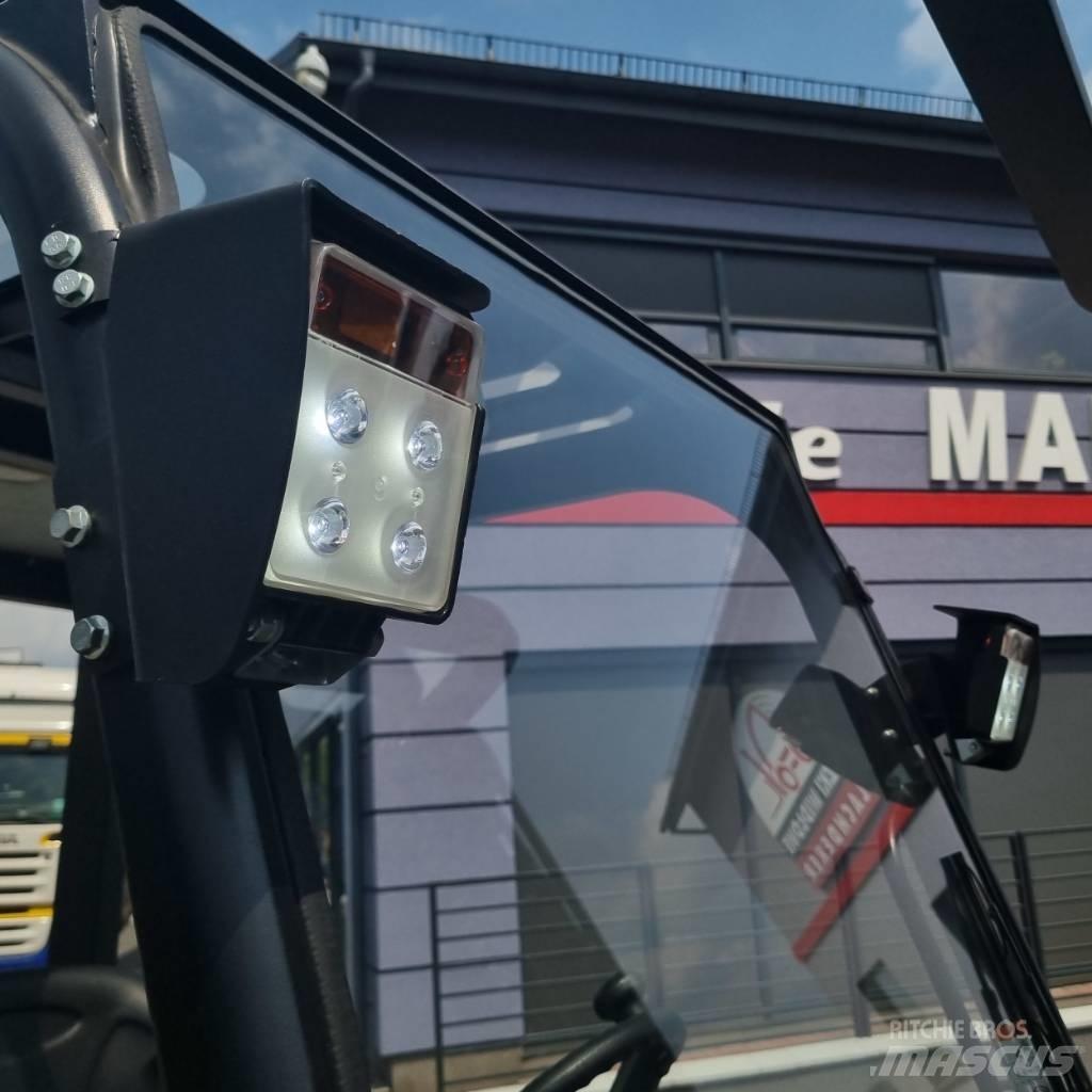 EP CPD35L1 Li-Ion Електронавантажувачі