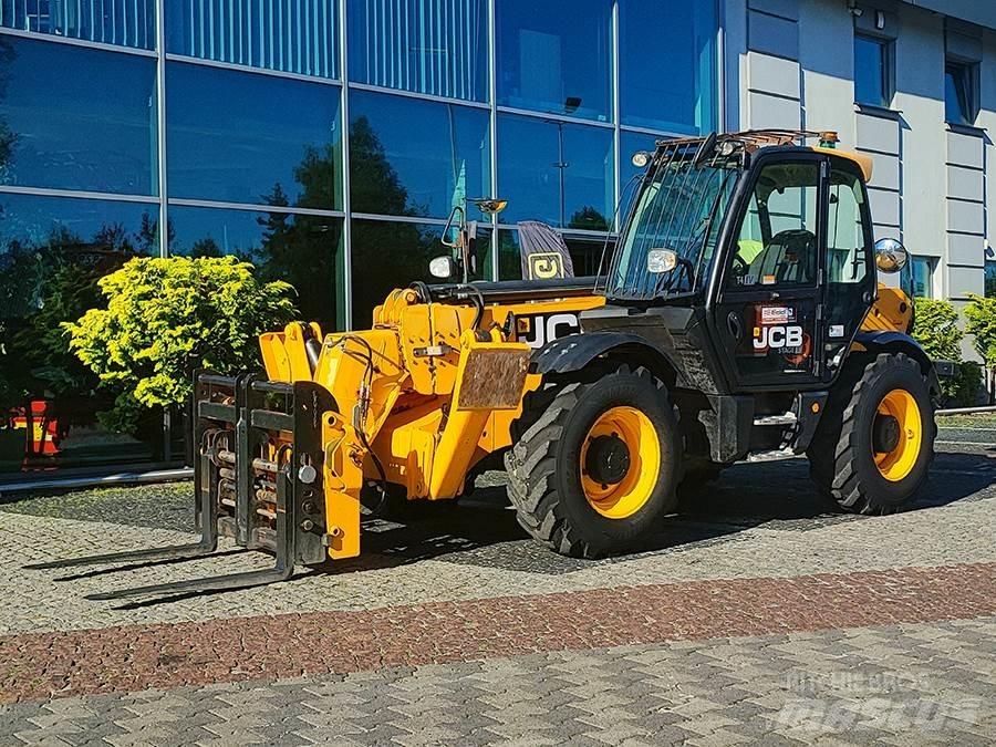 JCB 535-125 HI VIZ Інше