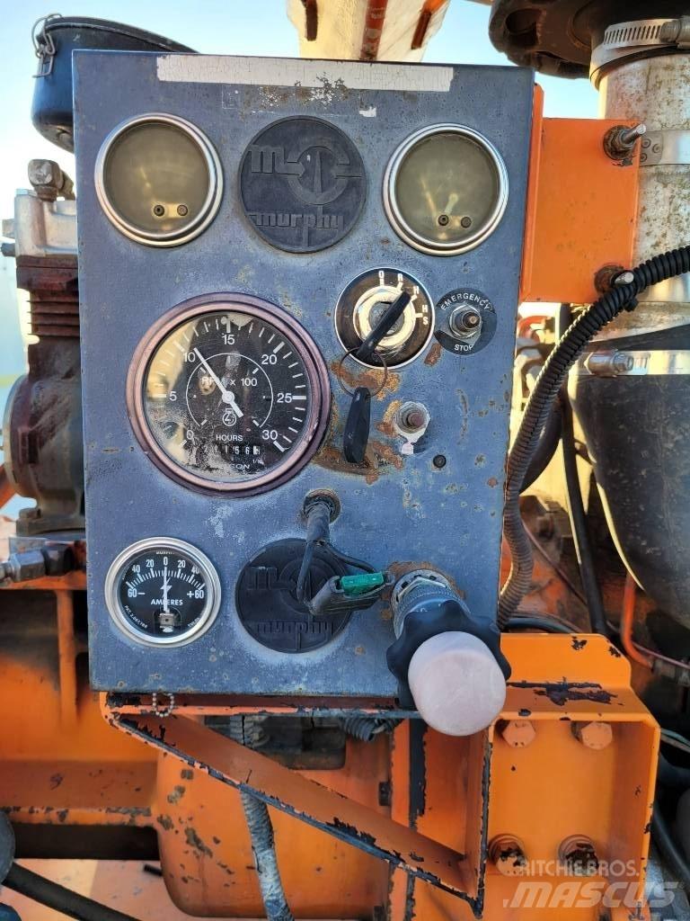 Godwin CD 225 BS Гідронасоси