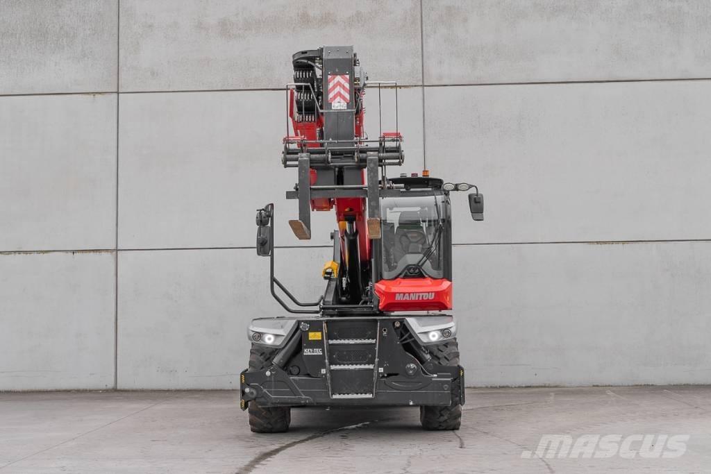 Manitou MRT 2660 Телескопічні навантажувачі