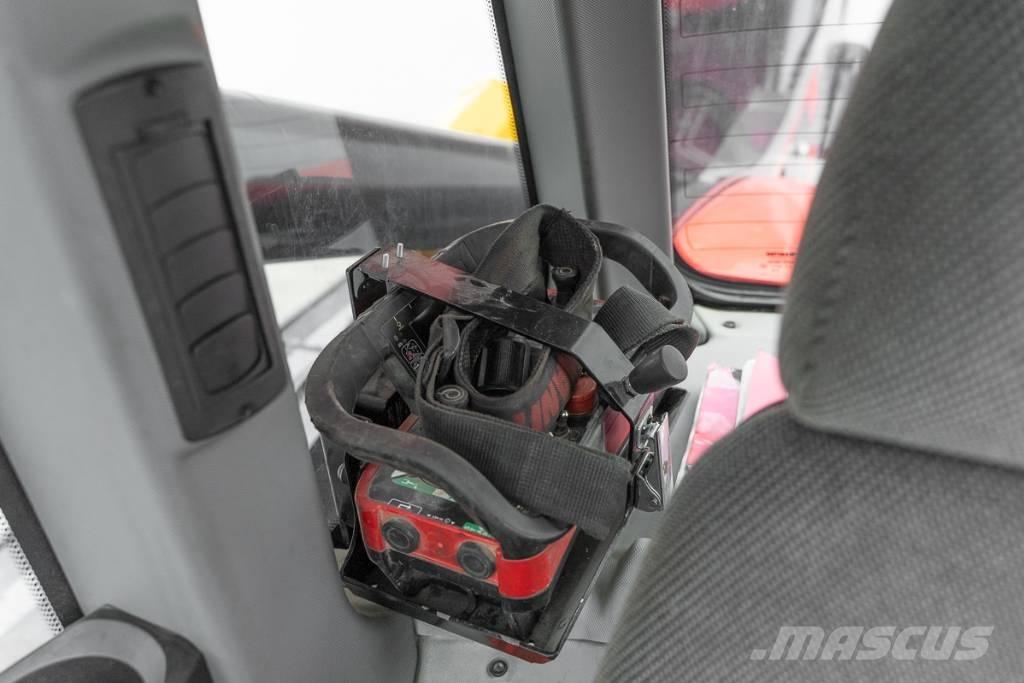 Manitou MRT 2660 Телескопічні навантажувачі