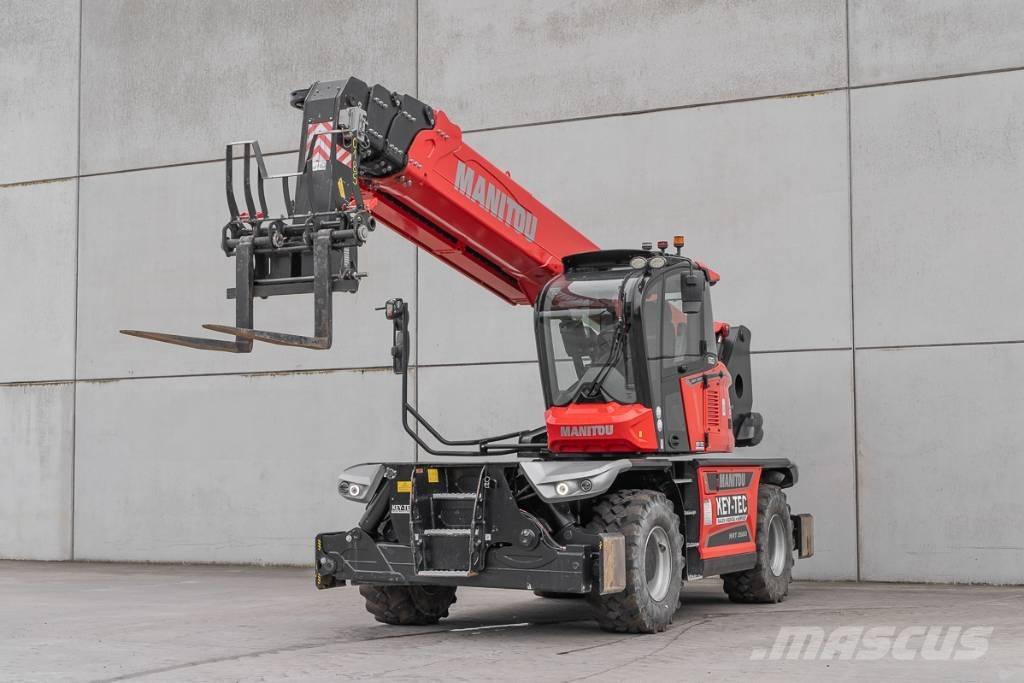 Manitou MRT 2660 Телескопічні навантажувачі