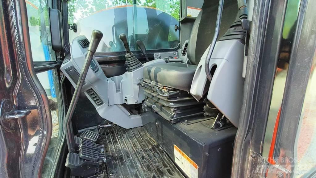 Kubota KX 163 Міні-екскаватори < 7т