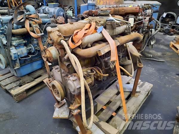 DAF 575 Двигуни