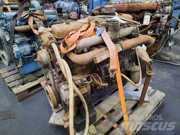 DAF 575 Двигуни