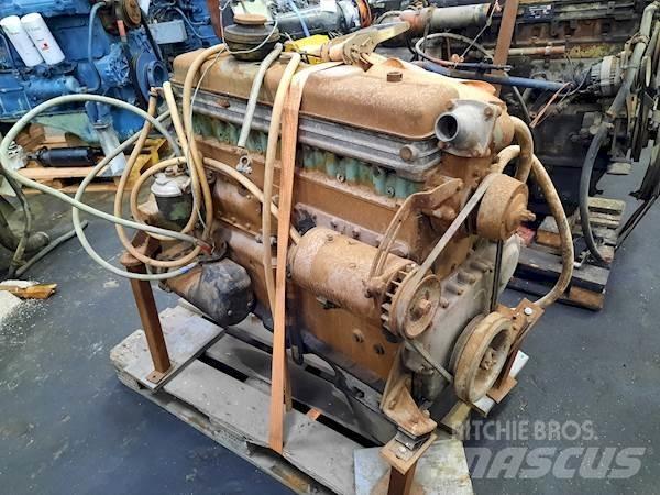 DAF 575 Двигуни