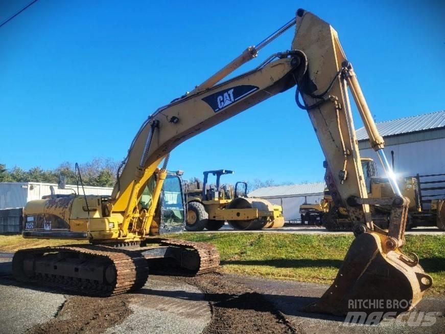 CAT 325 CL Гусеничні екскаватори