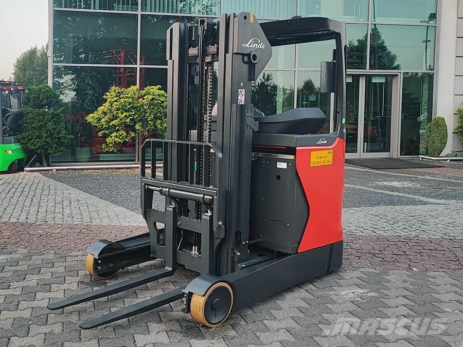Linde R14-01 Річ-трак із високим підйомом