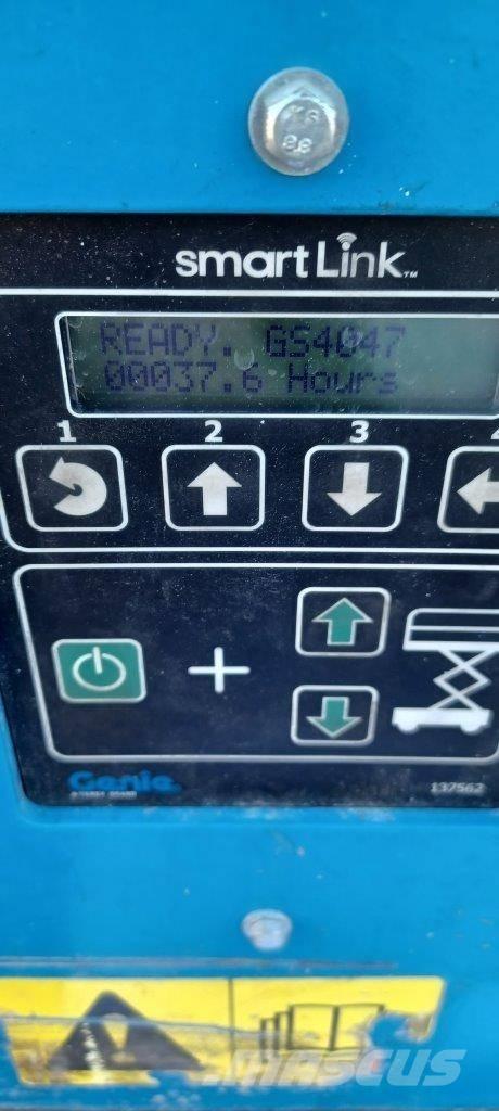 GENIE GS4047 Підйомники-ножиці