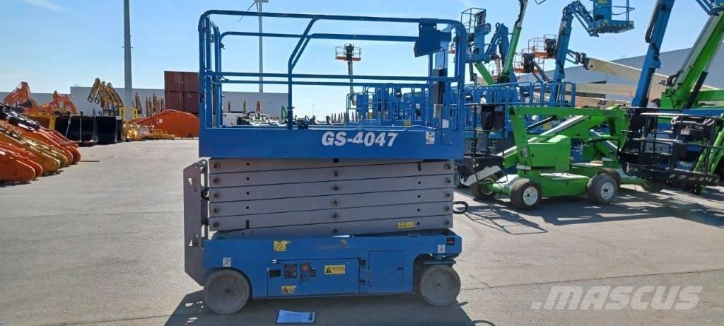 GENIE GS4047 Підйомники-ножиці