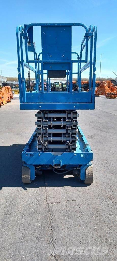 GENIE GS4047 Підйомники-ножиці