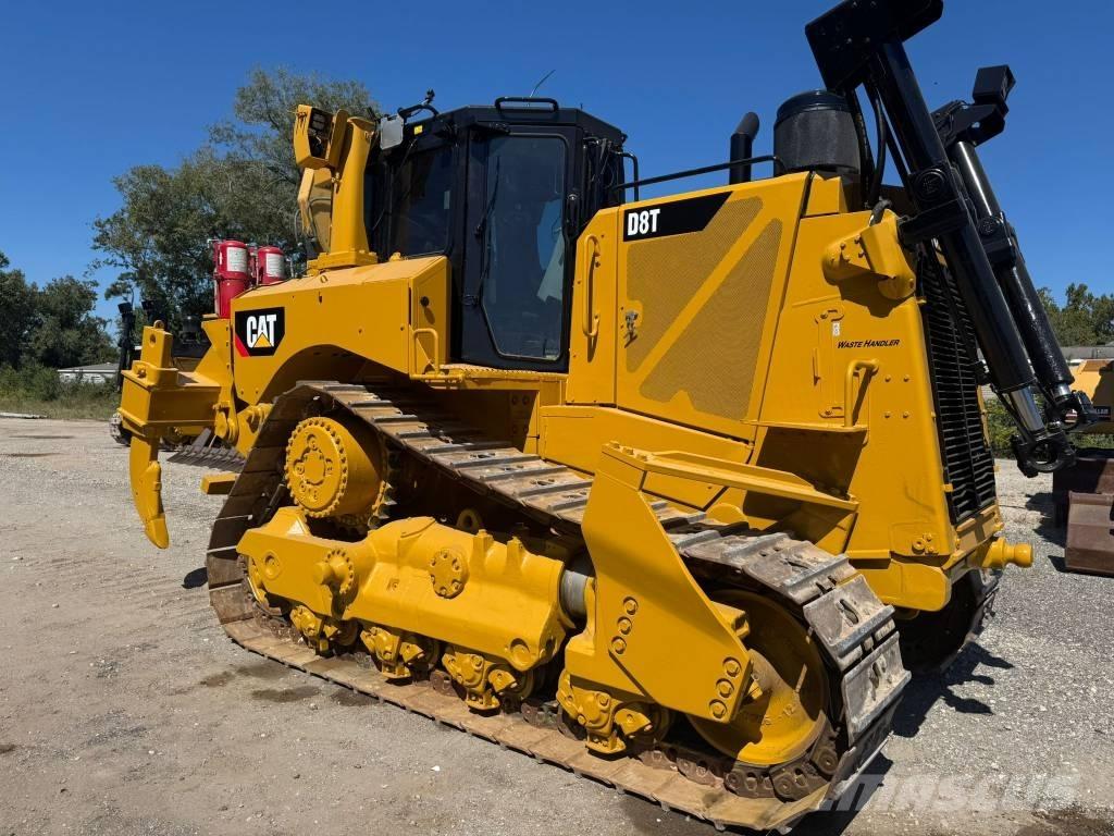 CAT D 8 T WDA Гусеничні бульдозери