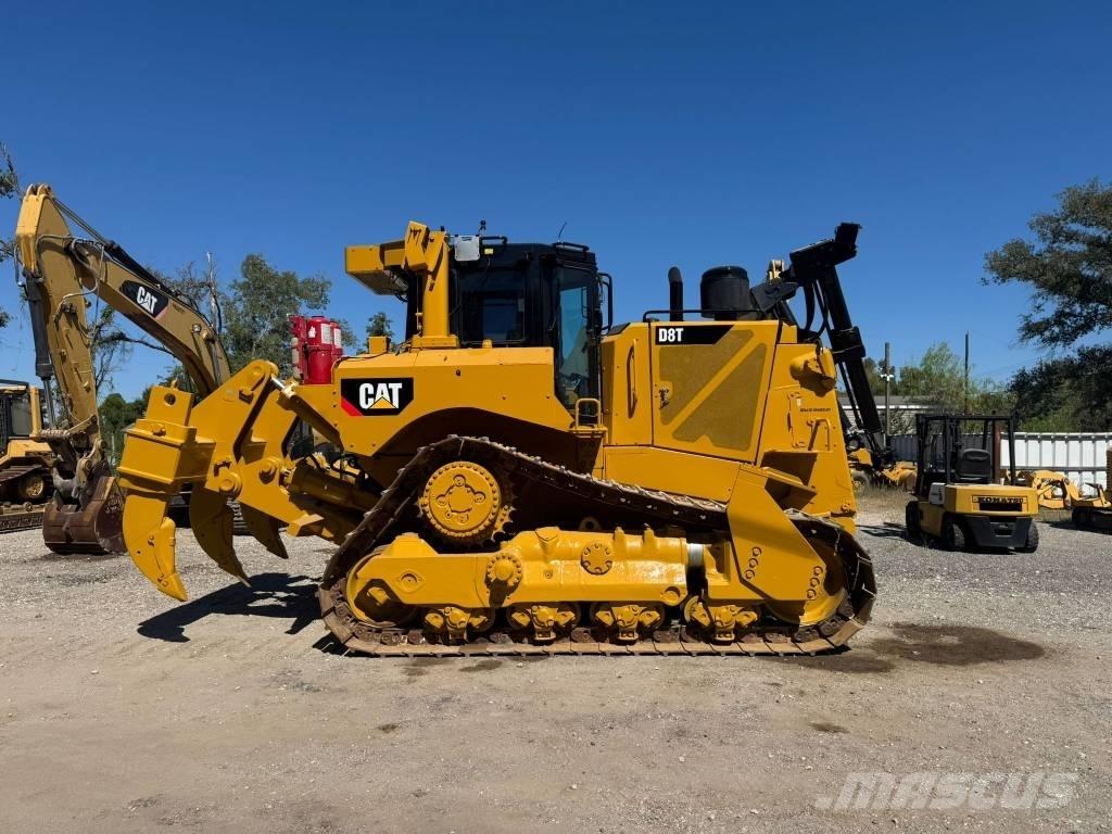 CAT D 8 T WDA Гусеничні бульдозери