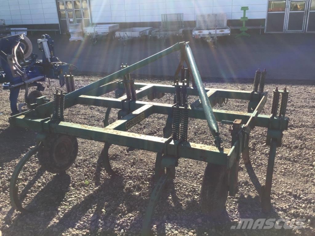  Grubber Kultivator Культиватори