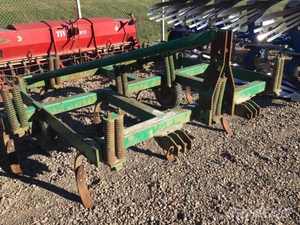  Grubber Kultivator Культиватори