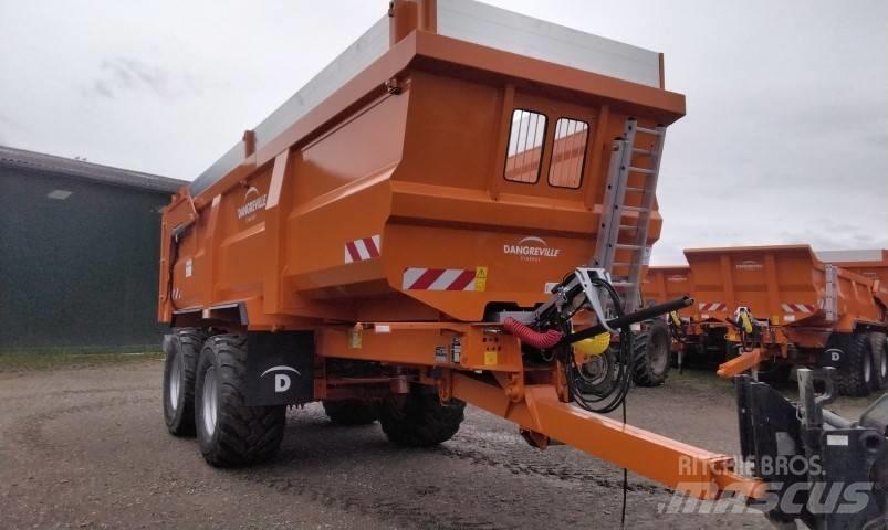 Dangreville B One 30 Самосвальні причепи