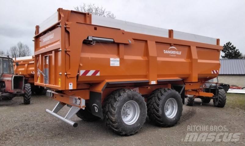 Dangreville B One 30 Самосвальні причепи