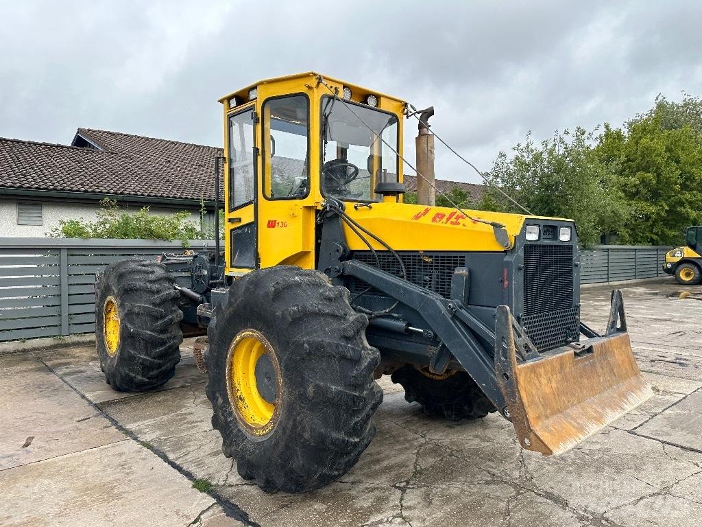 Welte W130 Трельовочні трактора