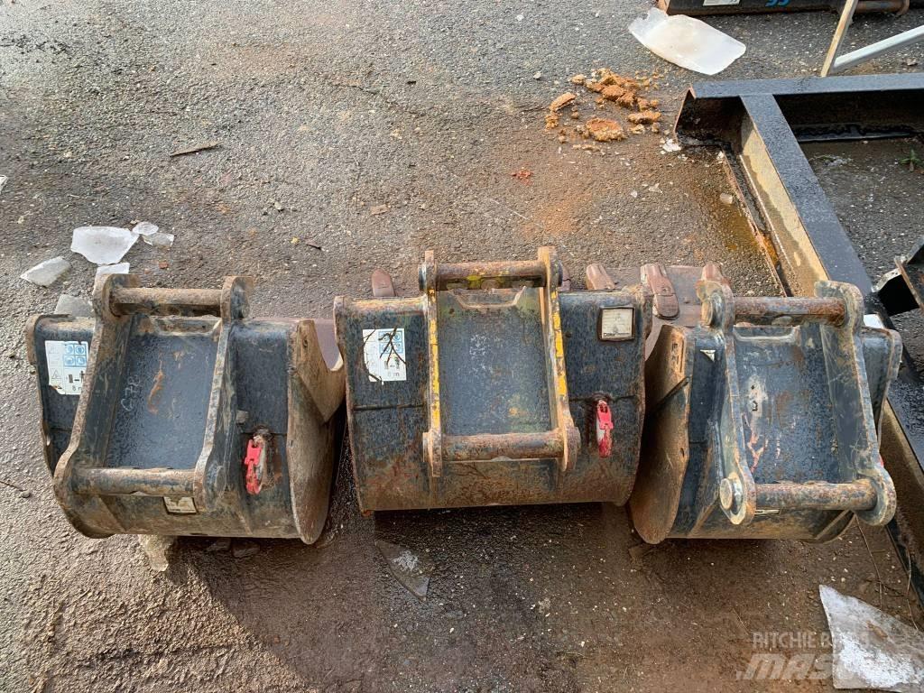 Kubota KX 048-4 Міні-екскаватори < 7т