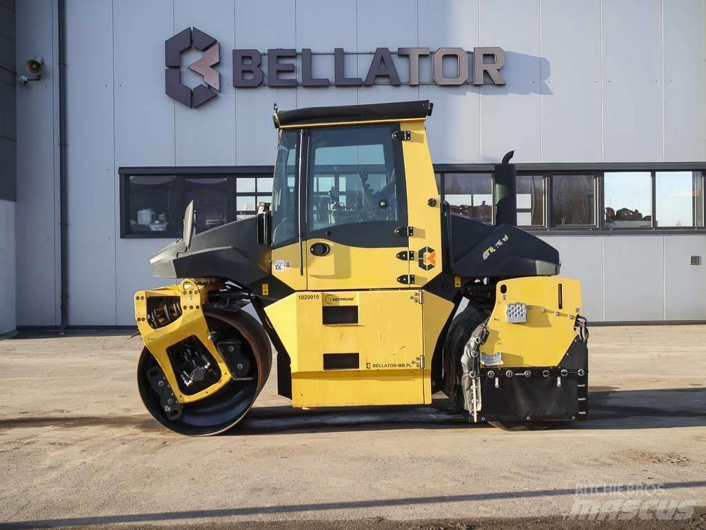 Bomag BW 154 ACP-4 Комбіновані катки