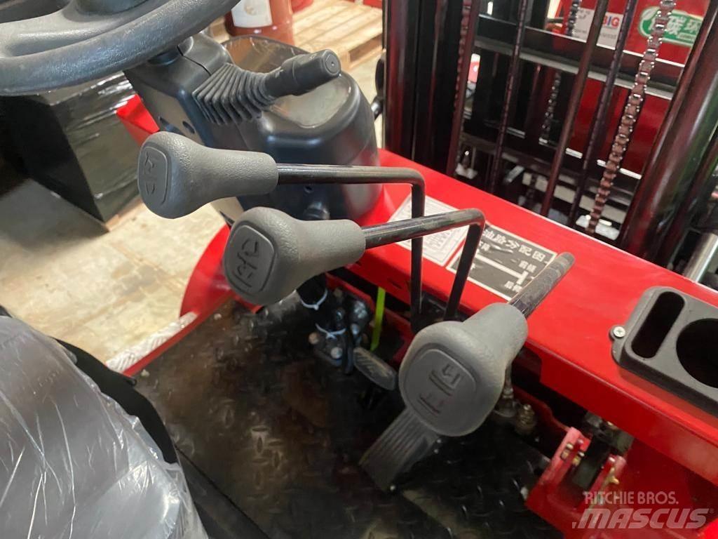EasyLift CPD 15 Інше