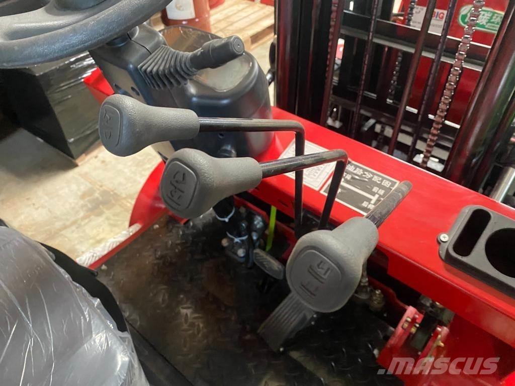 EasyLift CPD15 Інше