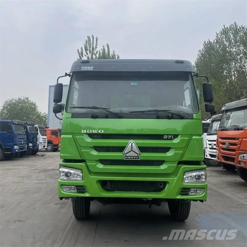 Howo 371 8x4 Самоскиди