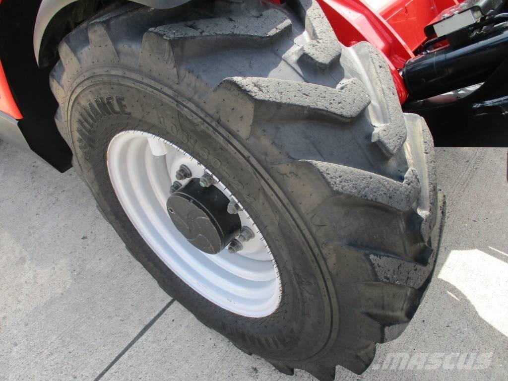 Manitou MT 1033E (657) Телескопічні навантажувачі