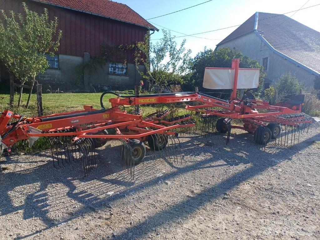 Kuhn GA 6632 Рядкові жатки
