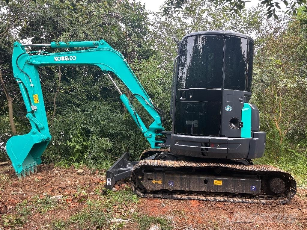 Kobelco SK 55 SR-5 Міні-екскаватори < 7т