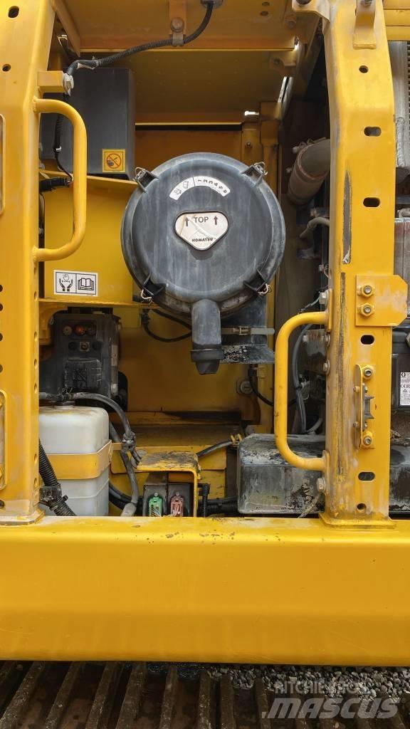 Komatsu PC290LC-11EO Гусеничні екскаватори