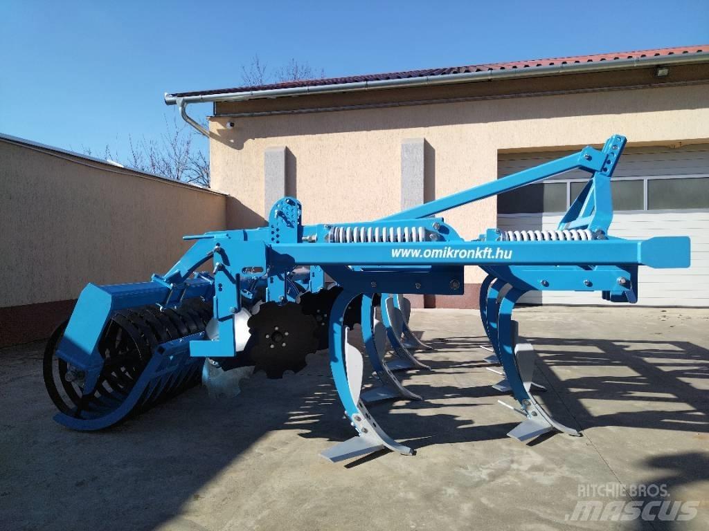  OMIKRON ORG-3E Культиватори