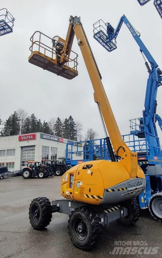 Haulotte H 16 TPX Телескопічні підйомники