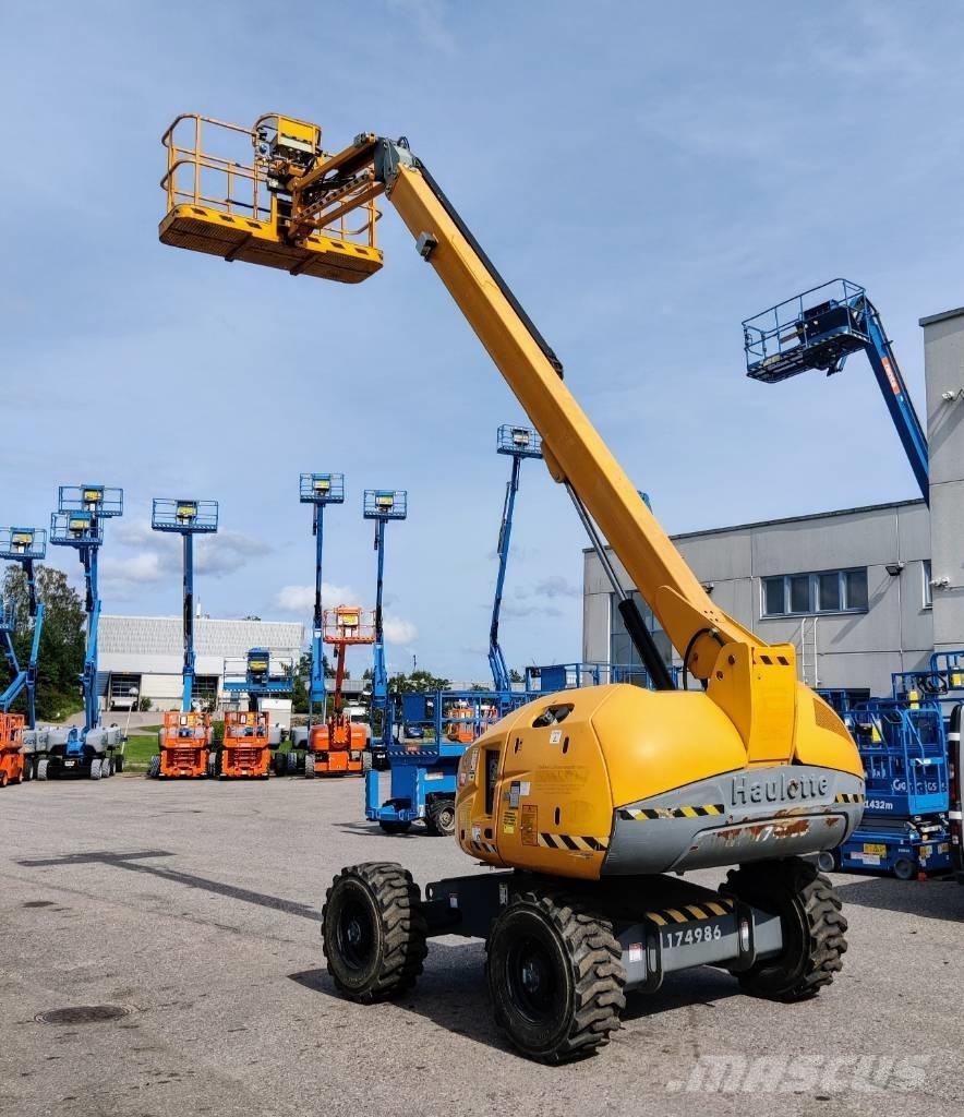 Haulotte H 16 TPX Телескопічні підйомники